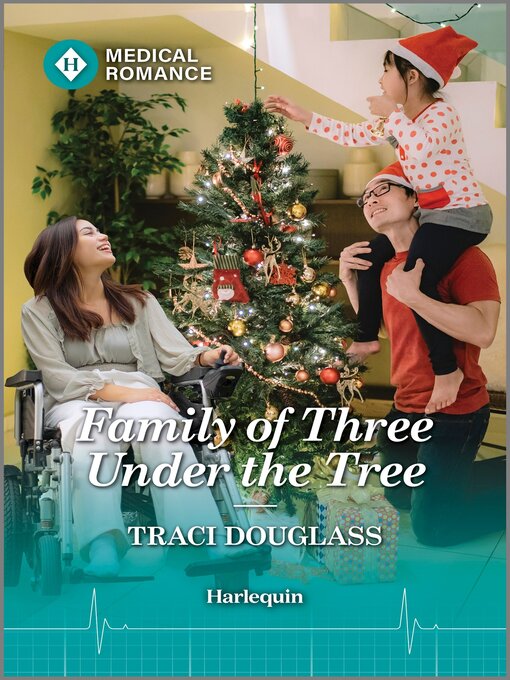 Title details for Family of Three Under the Tree by Traci Douglass - Available